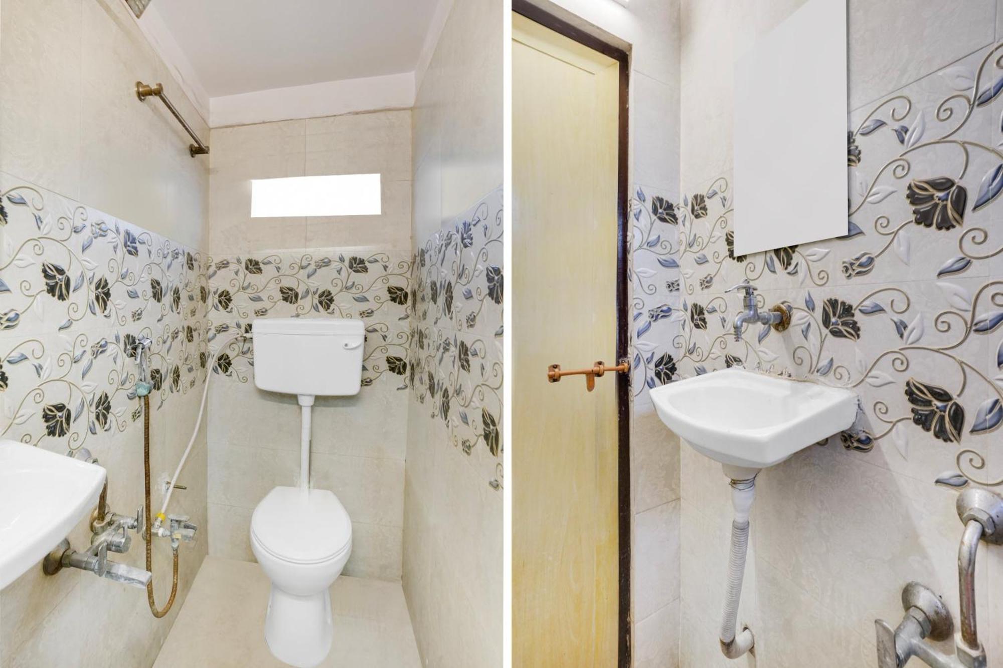 Hotel O Vanya Palace Ahmedabad Bagian luar foto
